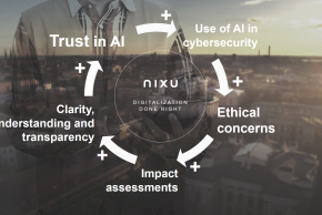AI ethics cybersecurity