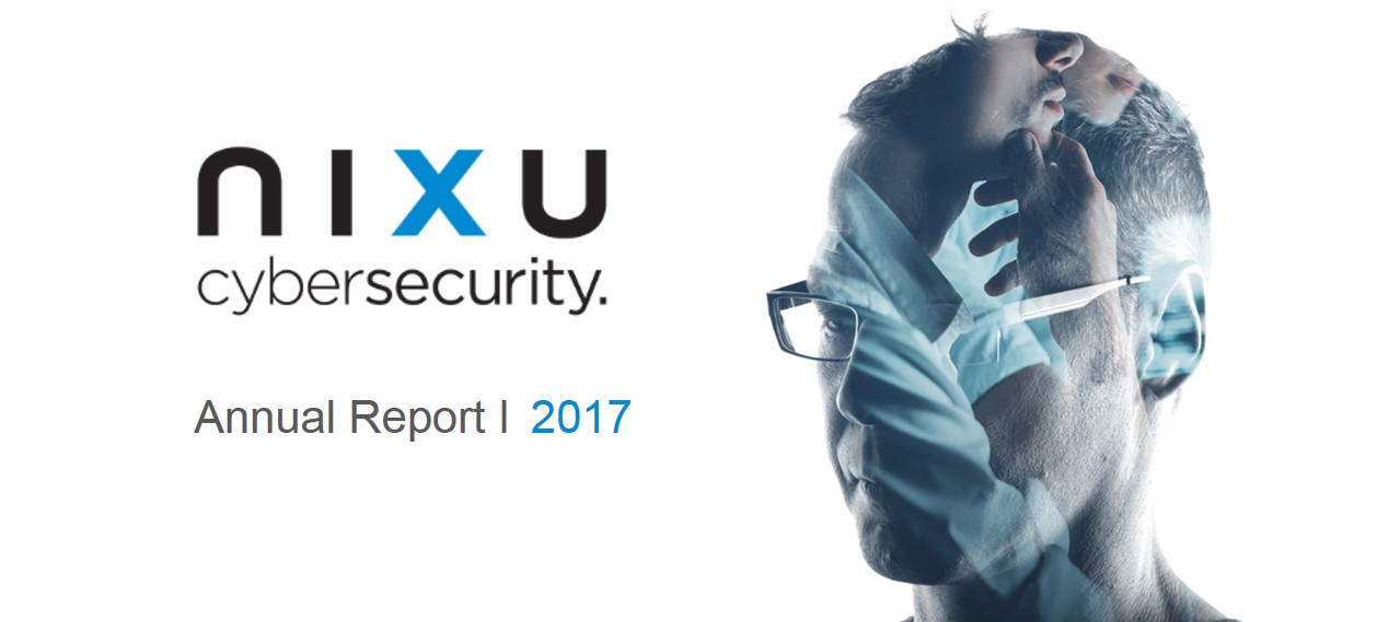 Nixu Annual Report 2017