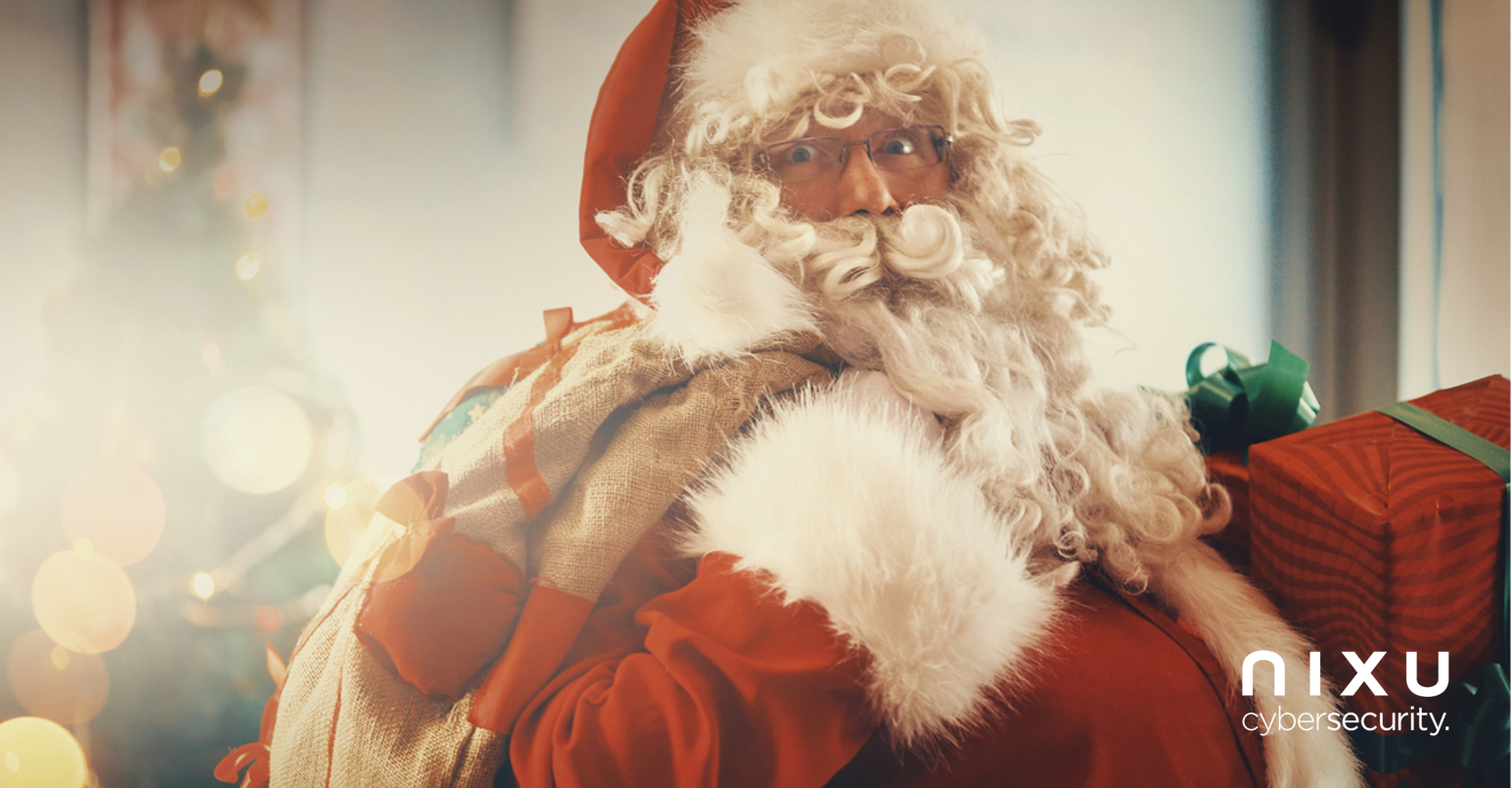 Santa claus and IEC 62443 industrial cybersecurity standard