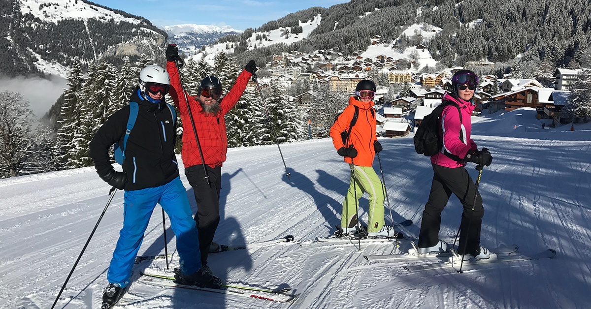 Nixu Skiing Club
