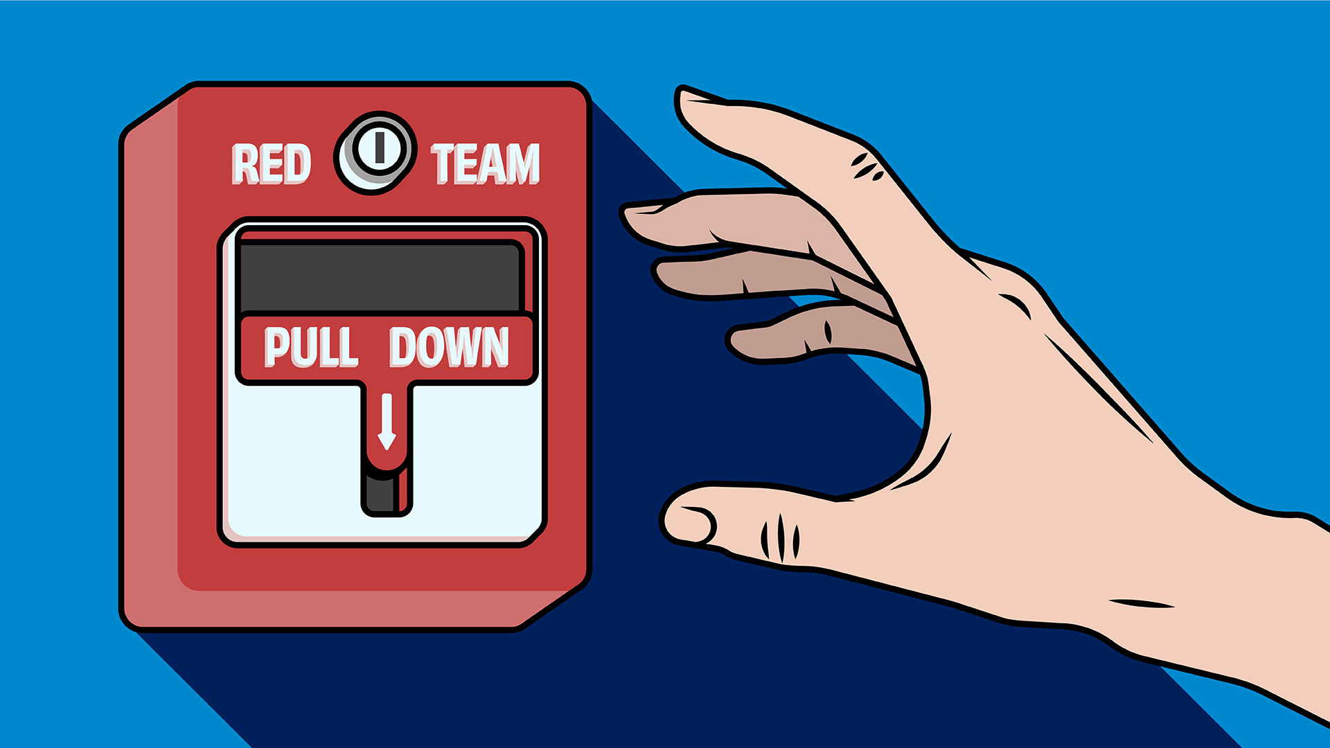 Red teaming is like a fire drill that tests your defenses