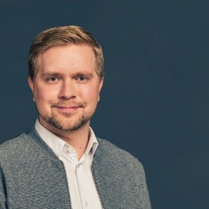 kimmo Kröger cybersecurity sales manager